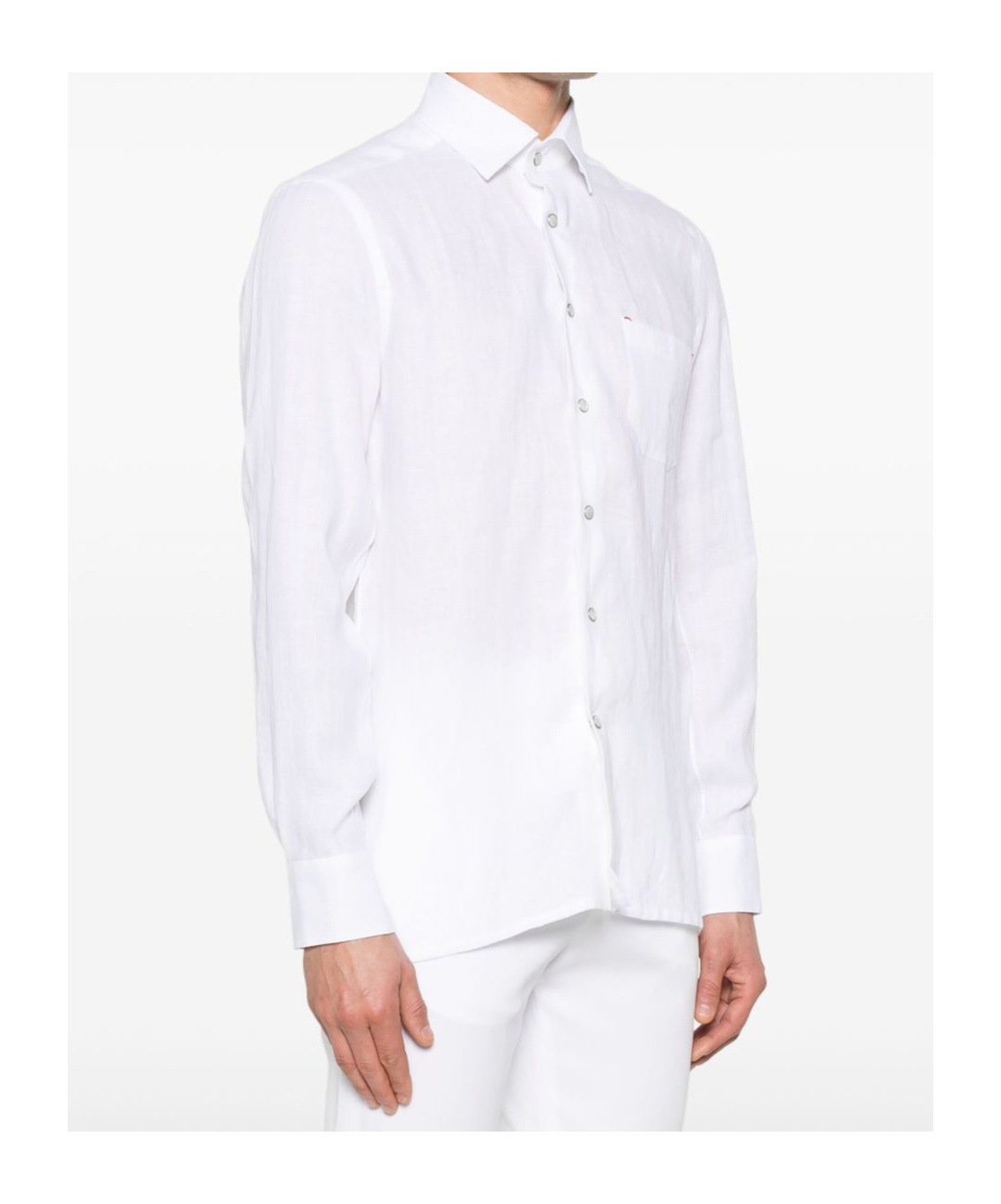 KITON LONG-SLEEVED SHIRT 