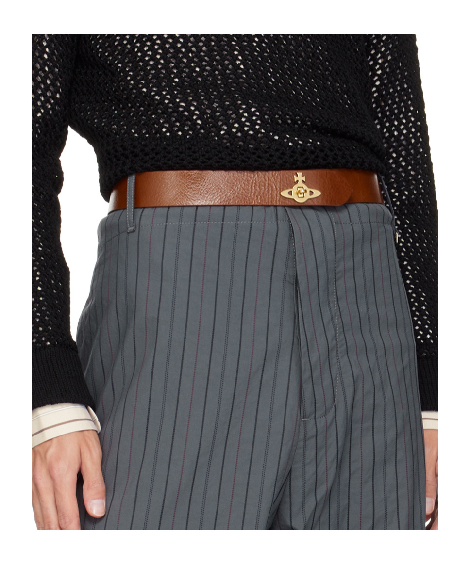 Vivienne Westwood Swivel Buckle Belt