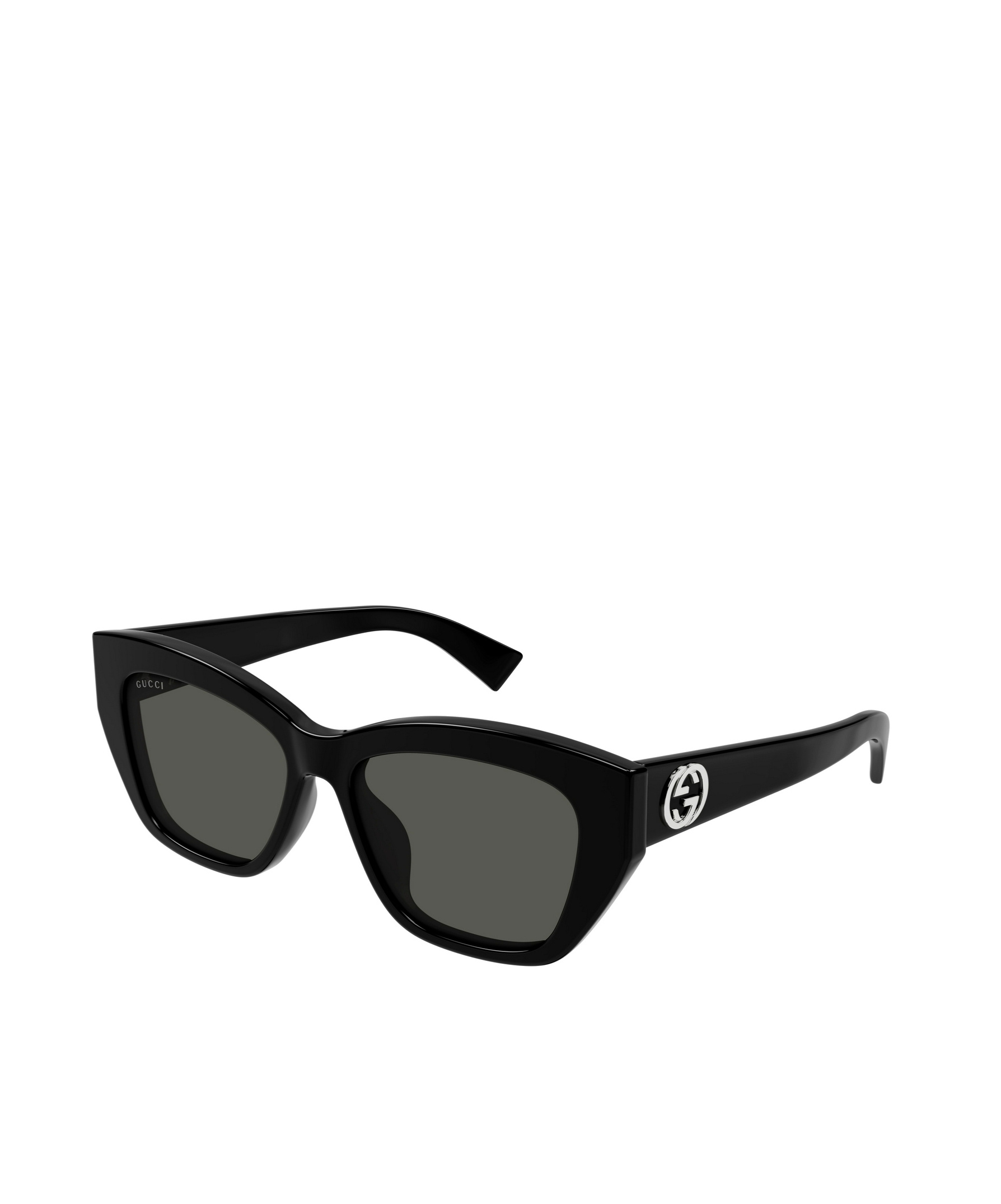 Gucci Full Frame Sunglasses In Black