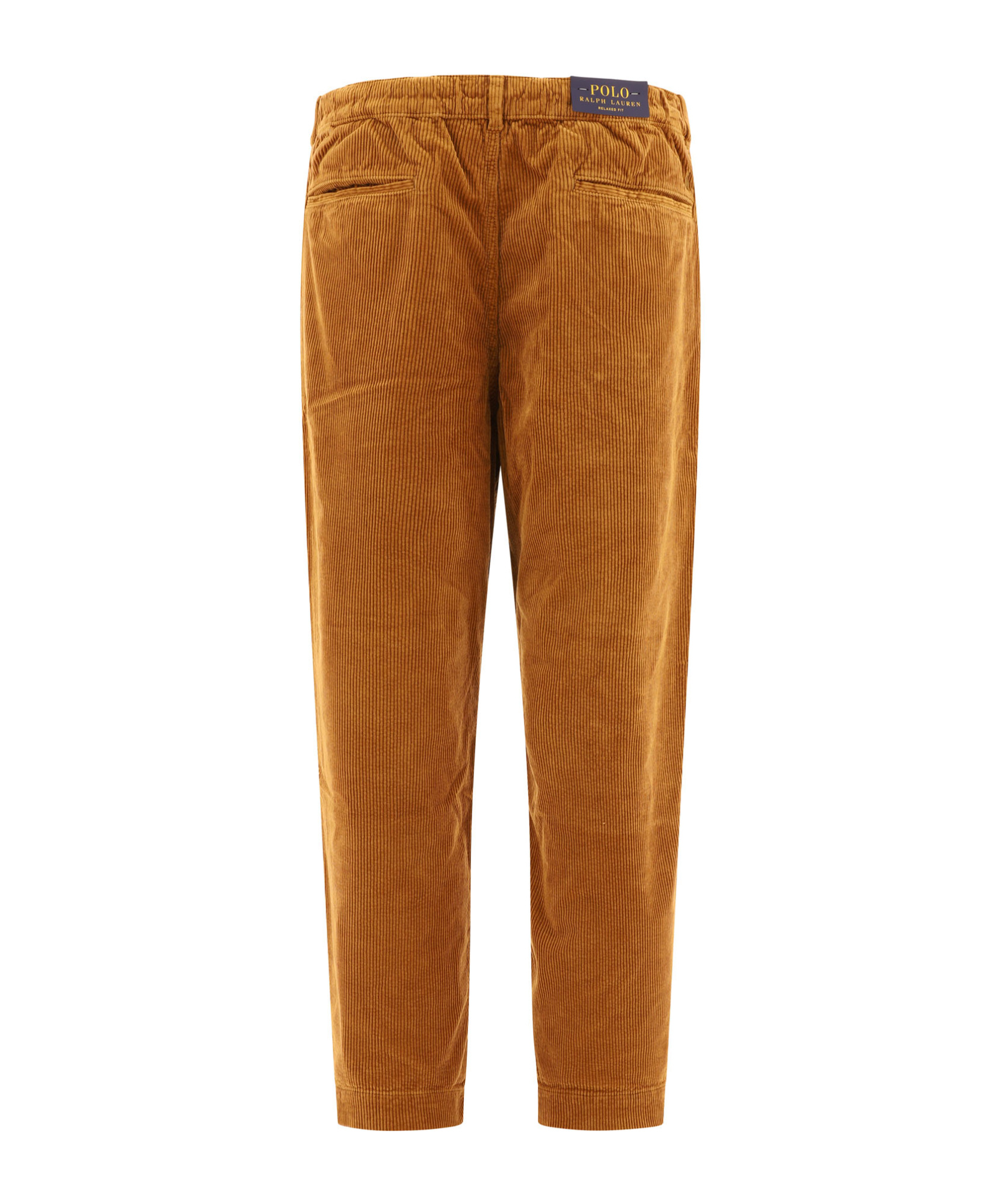 POLO RALPH LAUREN CORDUROY STRAIGHT-LEG TROUSERS