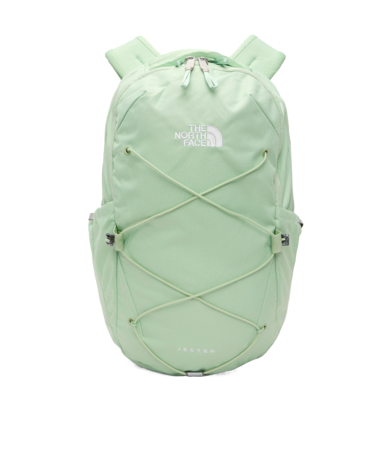 The North Face Jester Backpack In Green