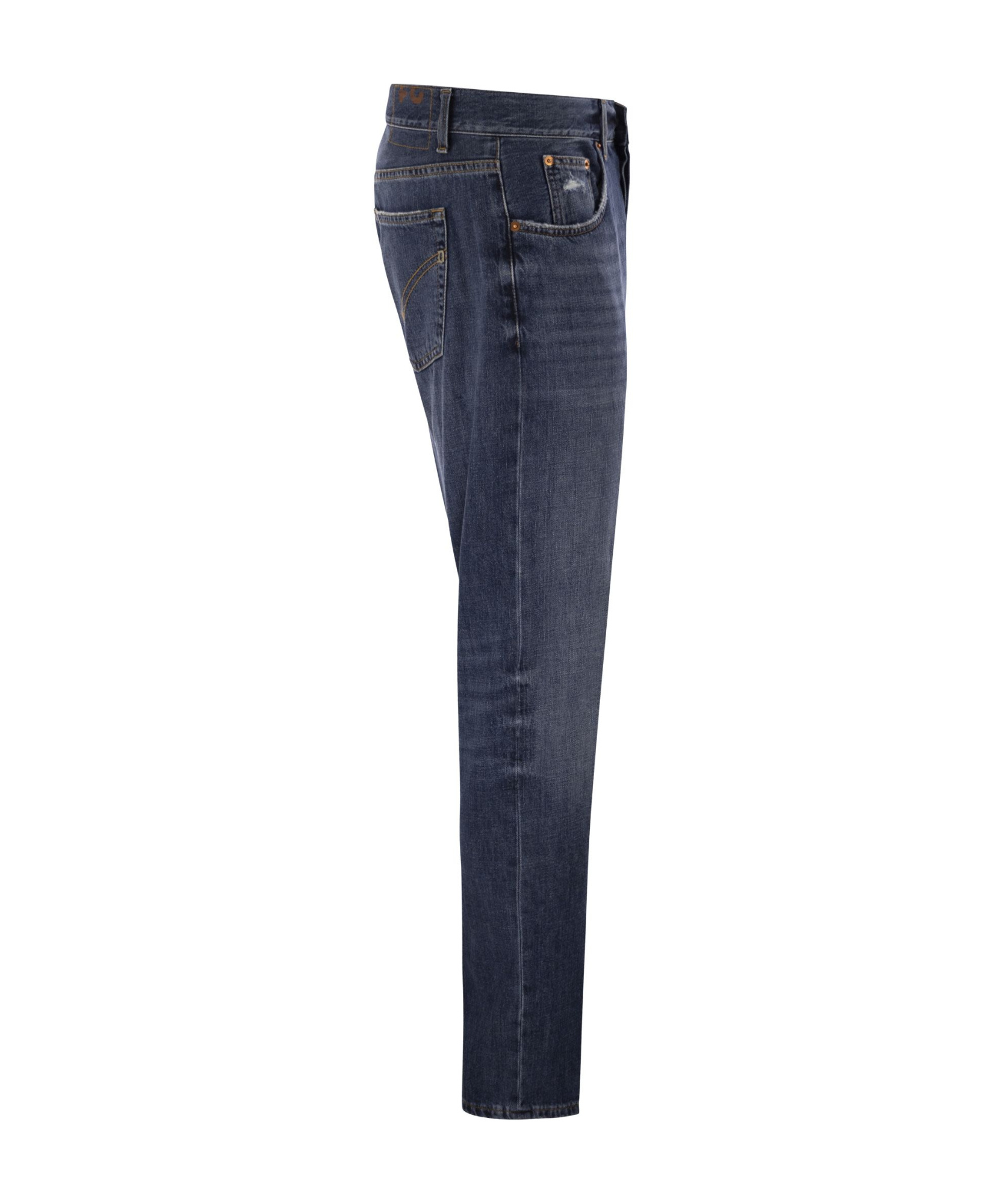 Dondup Dian Jeans In Black