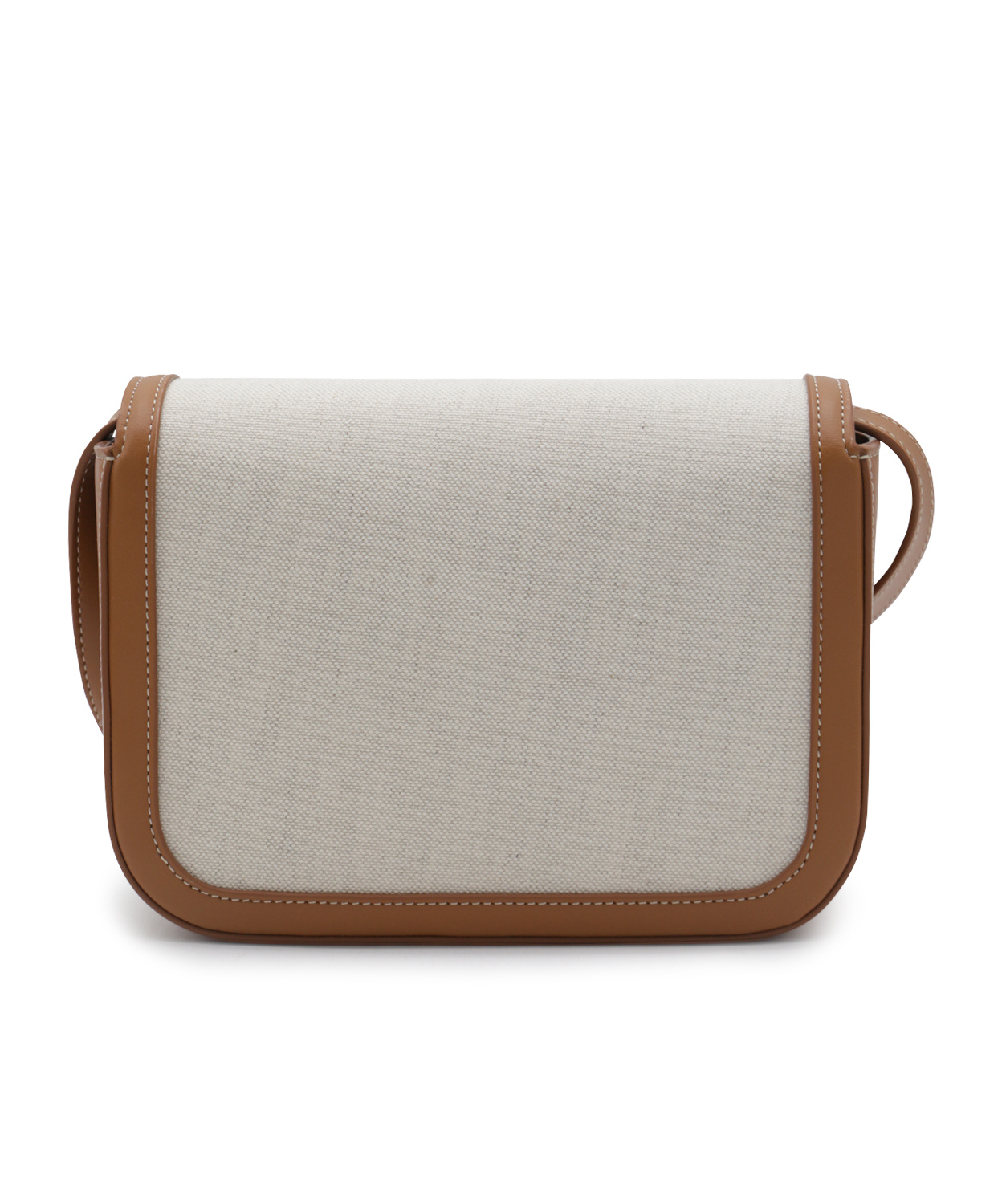 Fabiana Filippi Flap Shoulder Bag... In Gray