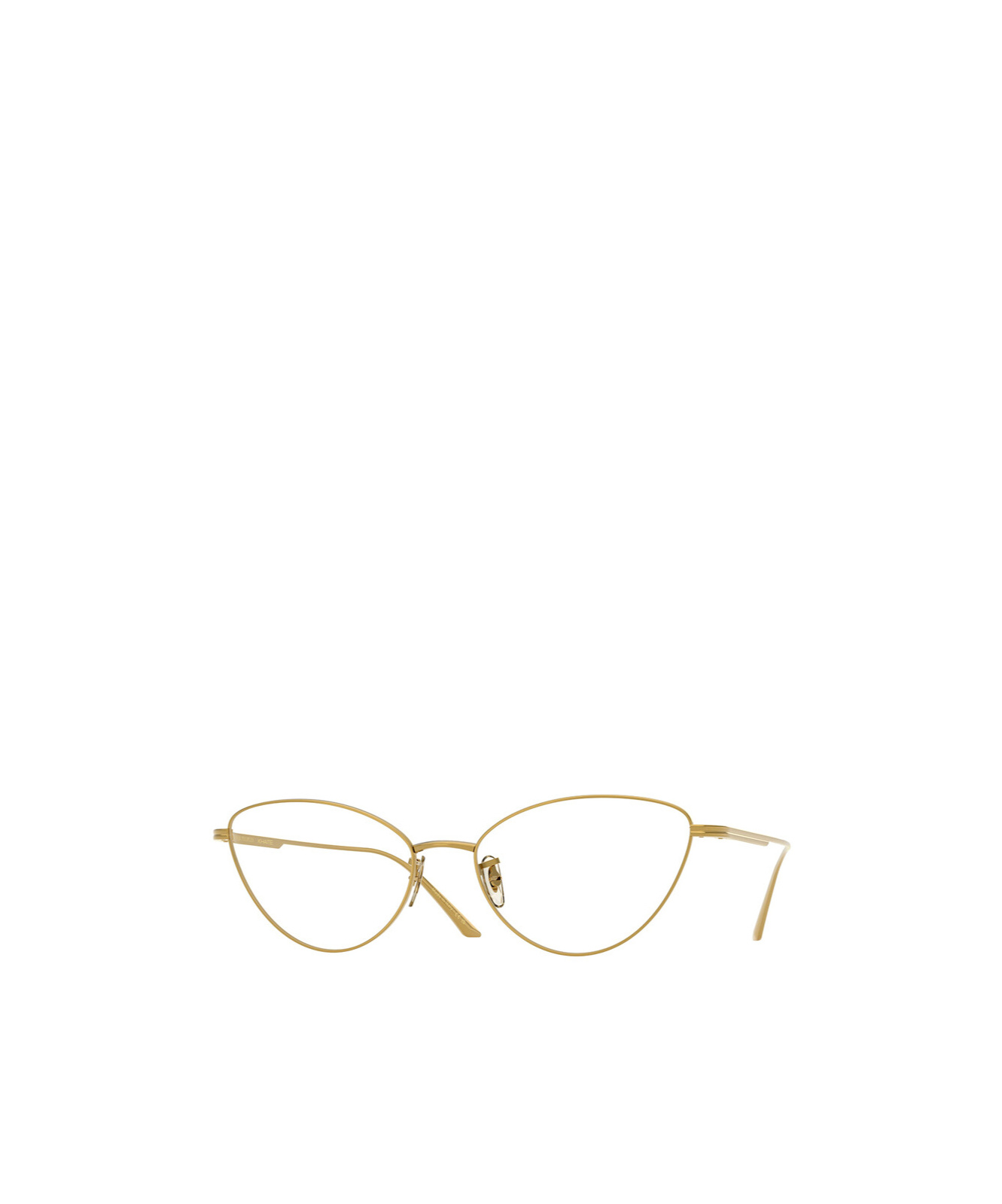 Khaite X Oliver Peoples Plain Mirror
