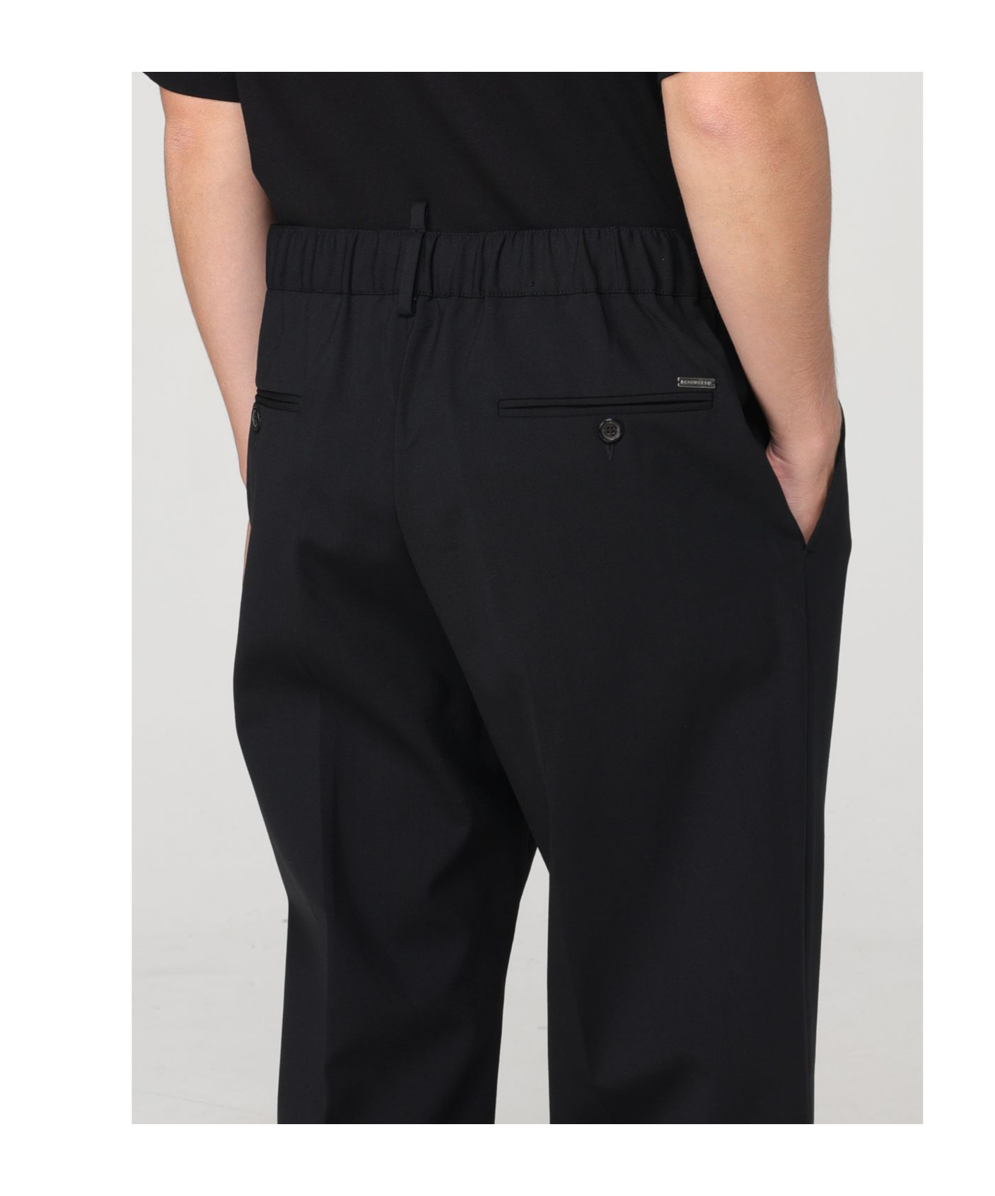DSQUARED2 CHIC TRACK PANTS