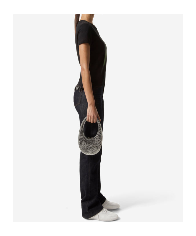 Coperni Short-sleeved T-shirt In Black
