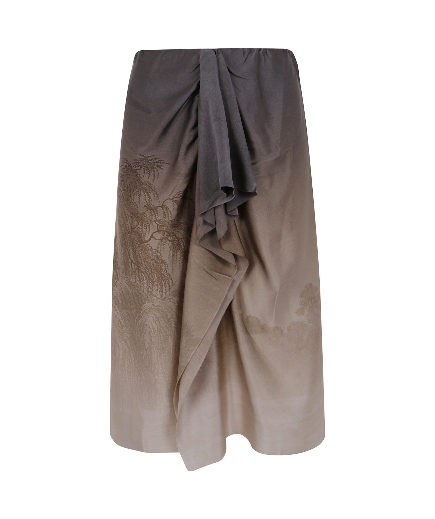Pierre-louis Mascia Pierre Louis Mascia Women Skirt Adastrgum In Multi