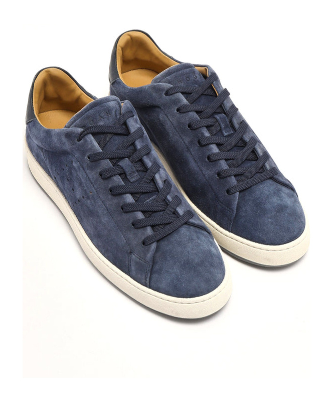 Hogan Lace-up Low-top Sneakers In Black