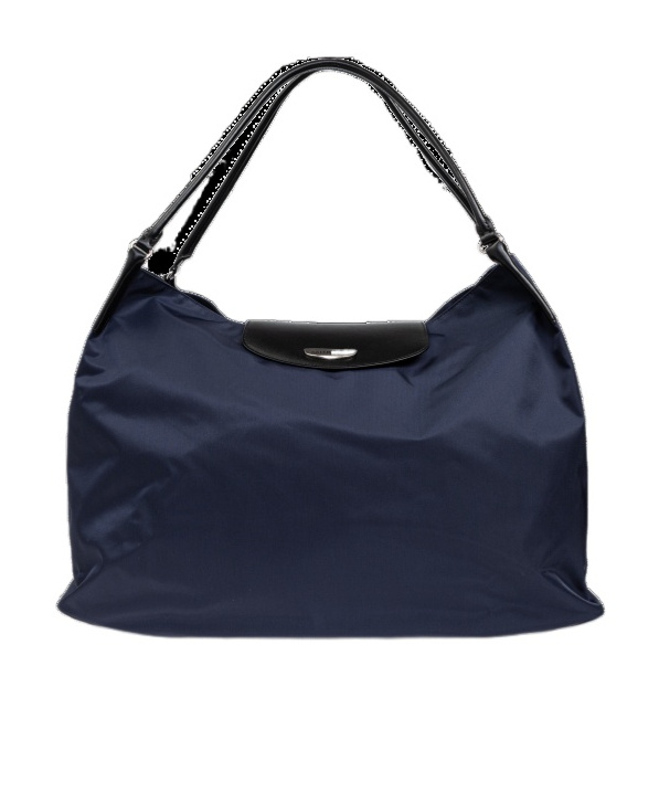 Balenciaga Large Genève Tote Bag In Black