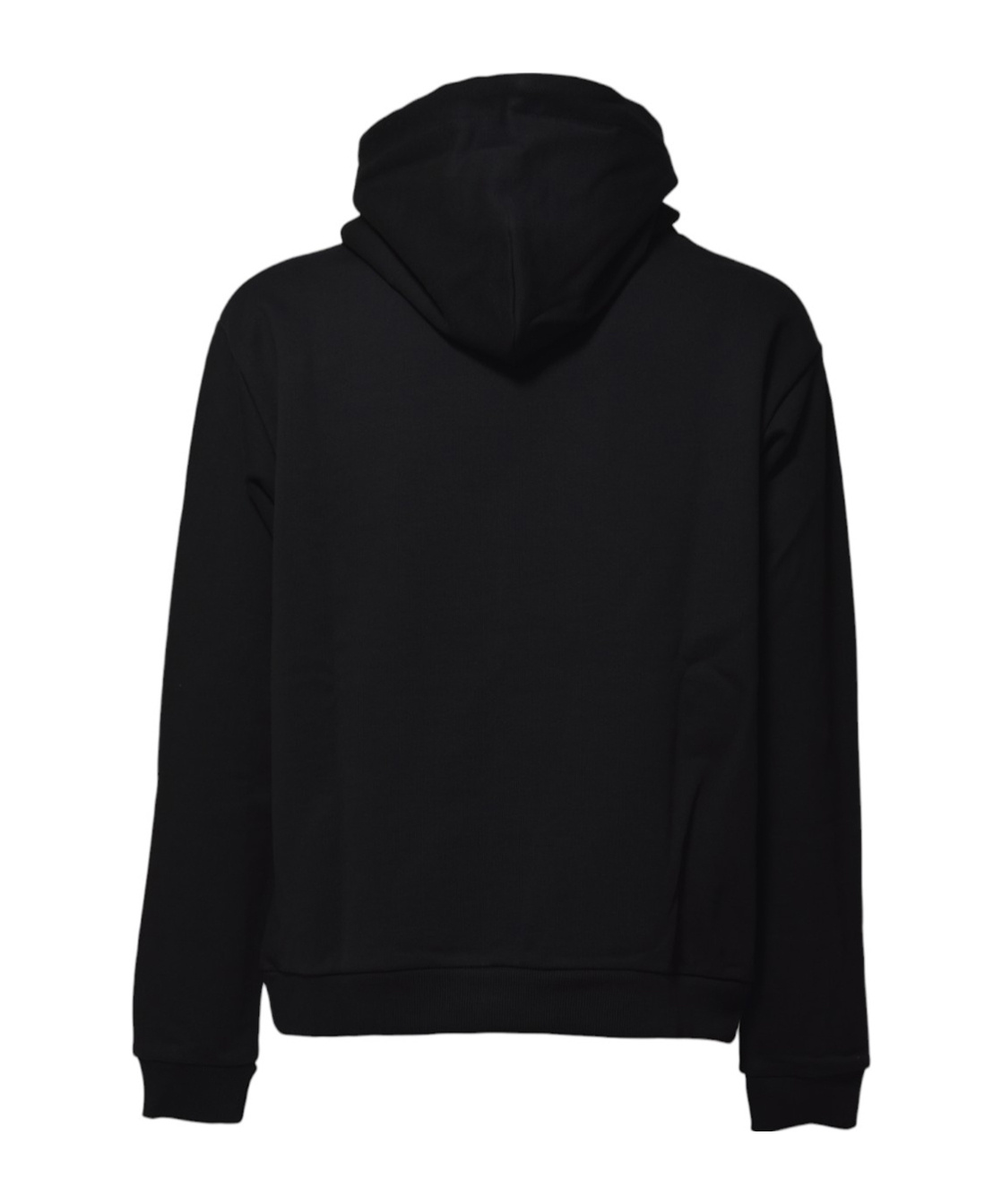 Shop Gcds Ti Amo Hoodie In Black