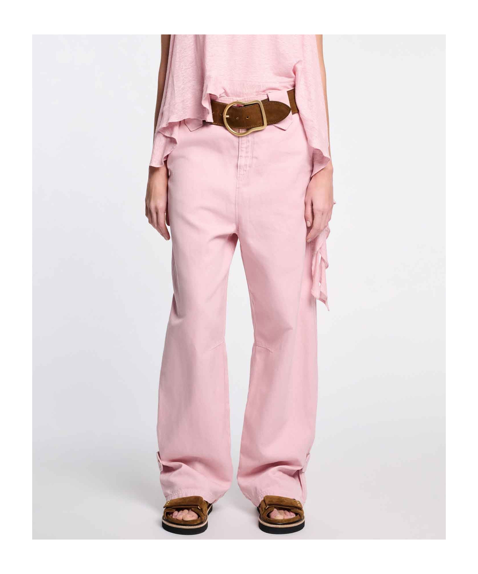 DOROTHEE SCHUMACHER ADVENTUROUS MOVEMENT TROUSERS