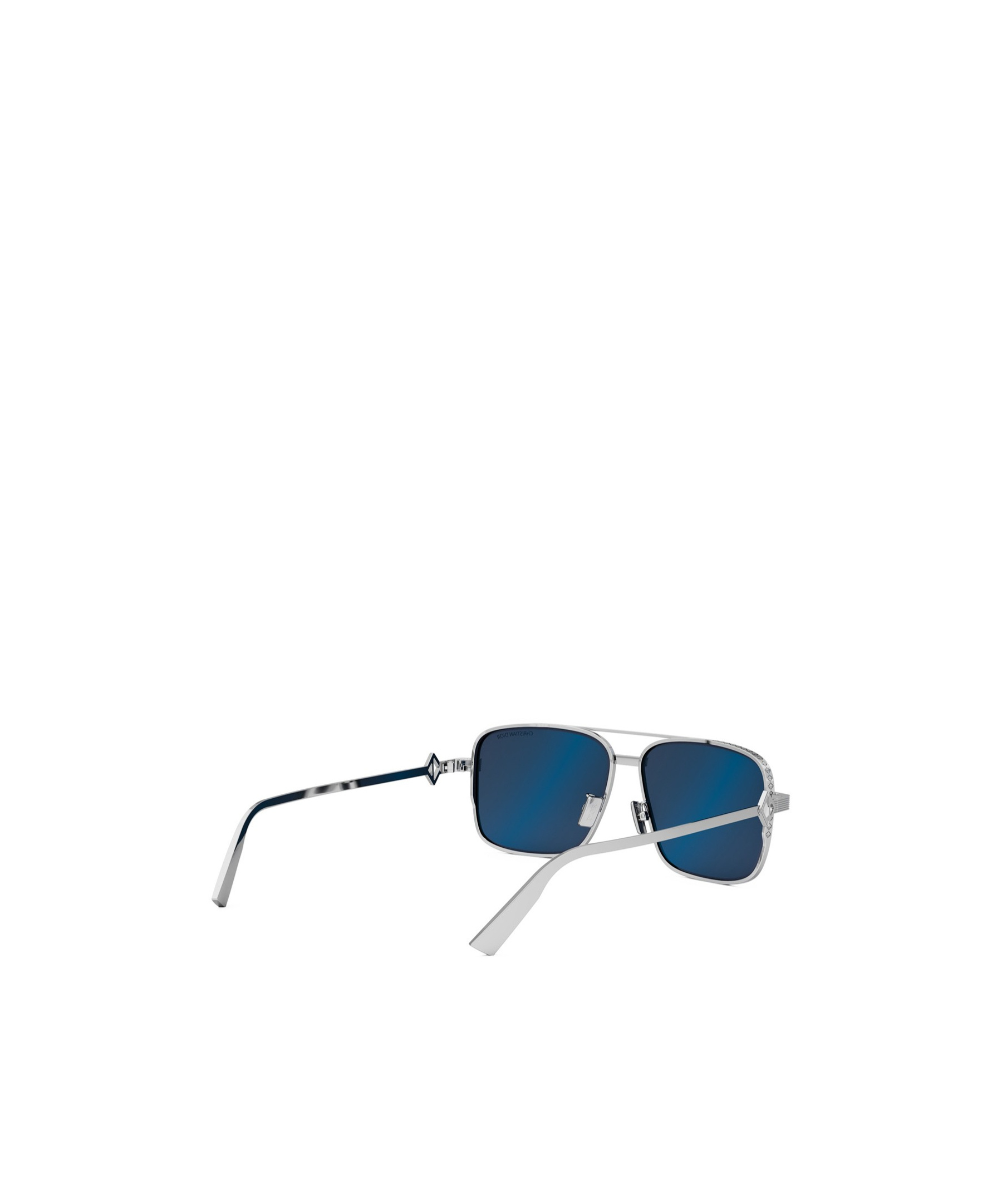 Dior Full Frame Sunglasses In Blue