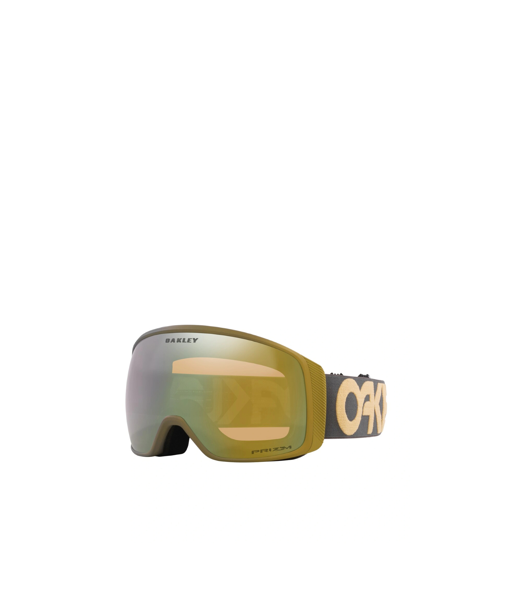 Oakley Logo Ski Mask In Green