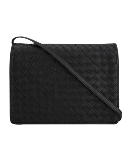 Bottega Veneta Woven Shoulder Bag