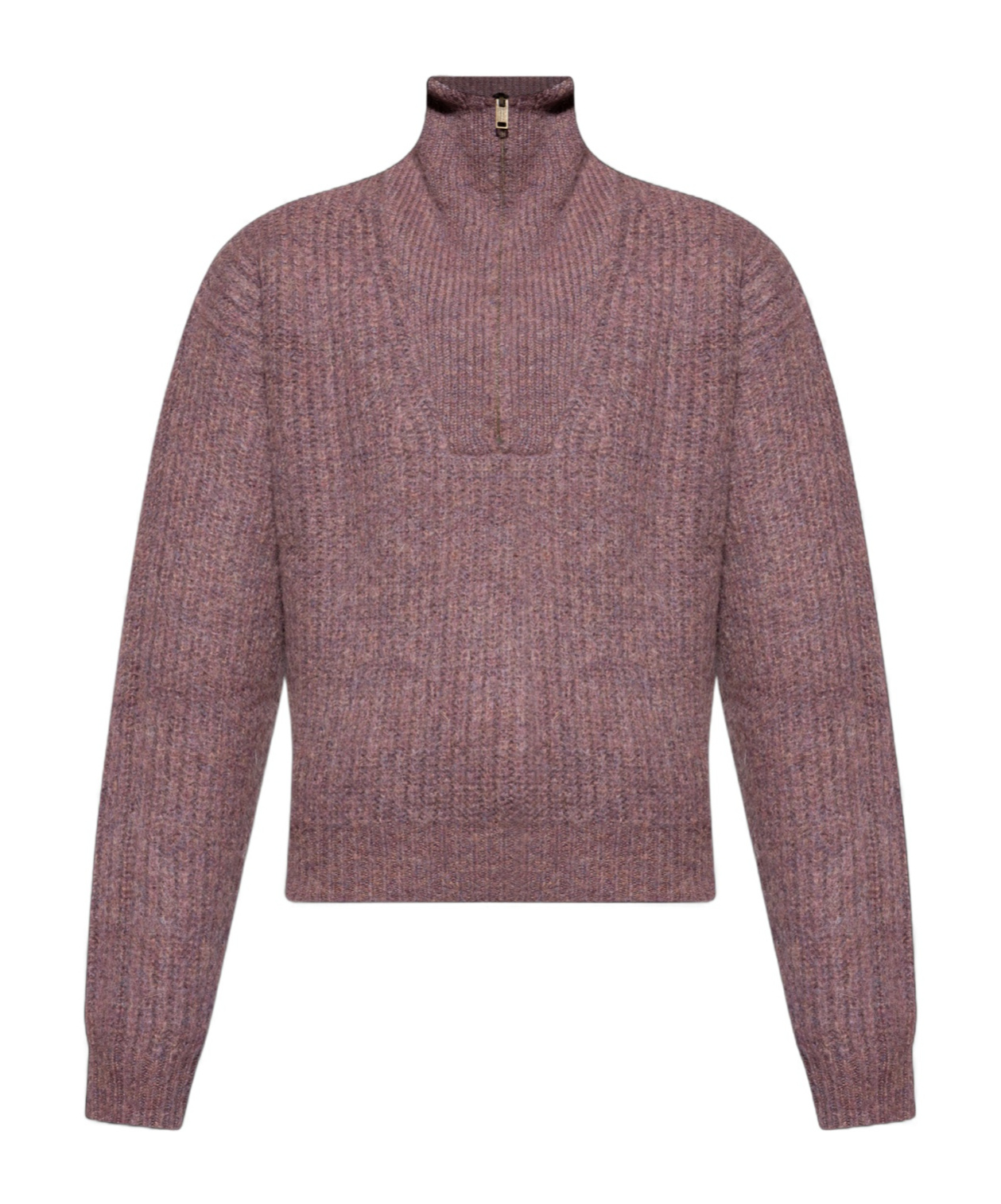 Isabel Marant Étoile Long-sleeved Sweater In Purple