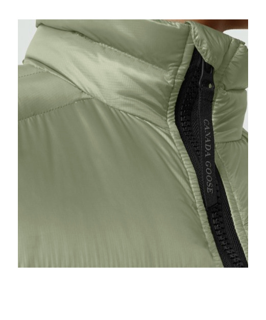 Canada Goose Cypress Lightweight Portable Vest In Green
