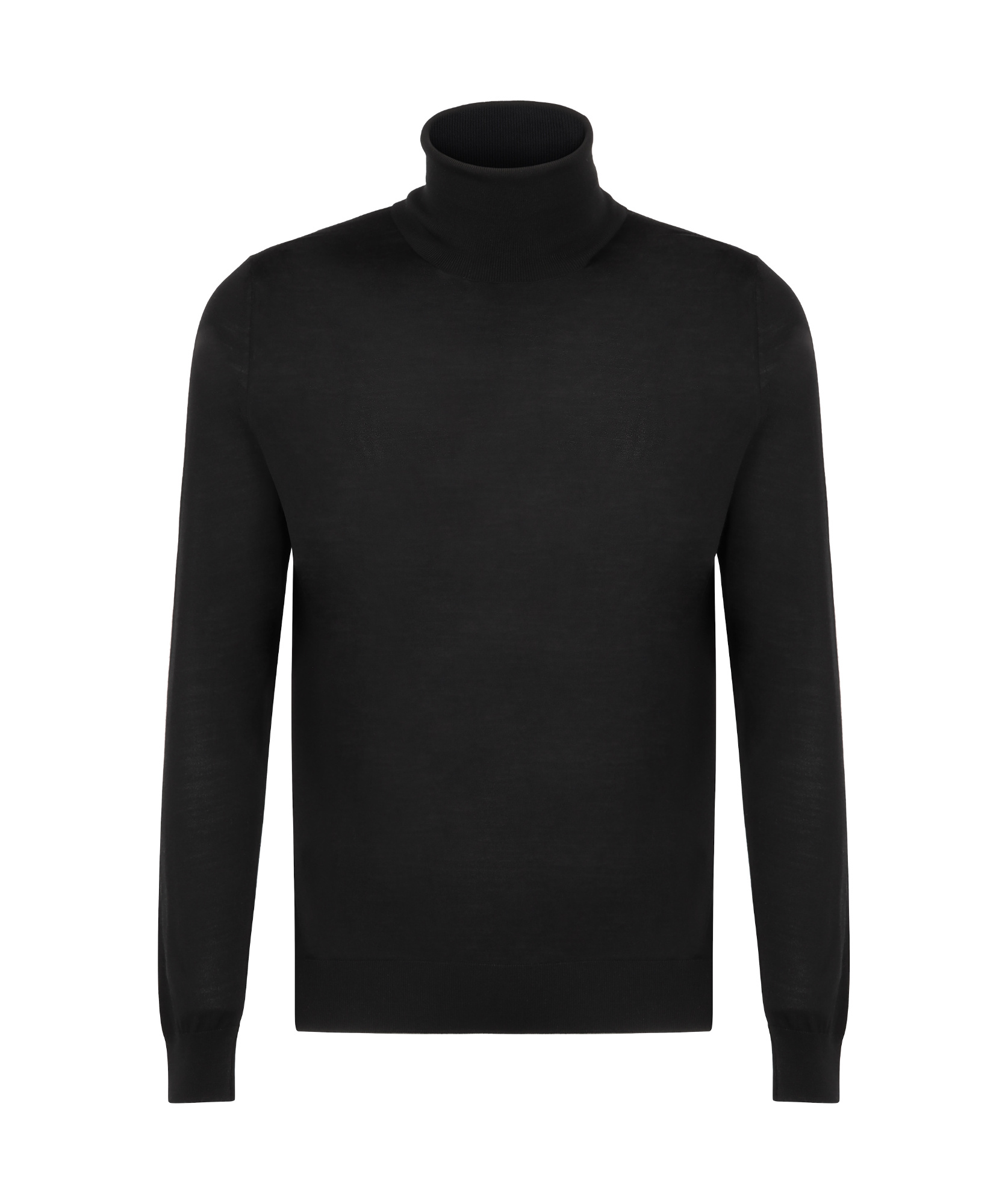 KITON KITON TURTLENECK KNIT PULLOVER 