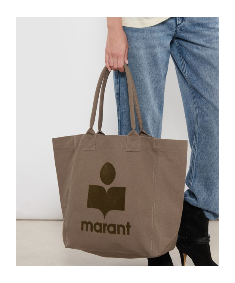 Isabel Marant Yenky Gz Shopping Bag