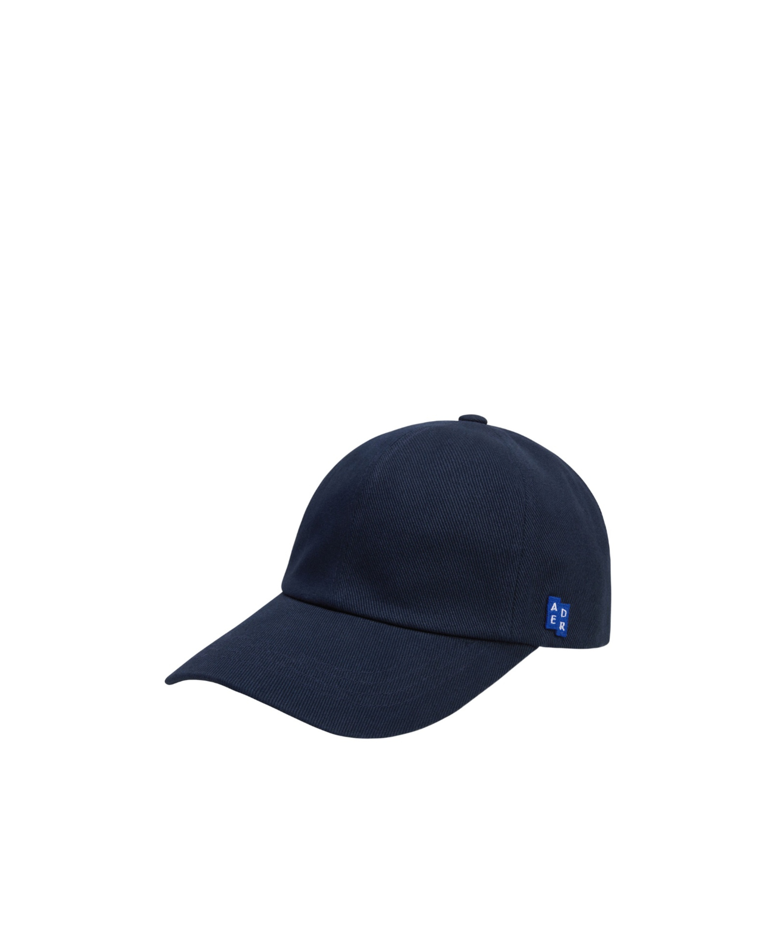 Ader Error Polyester Hats In Black