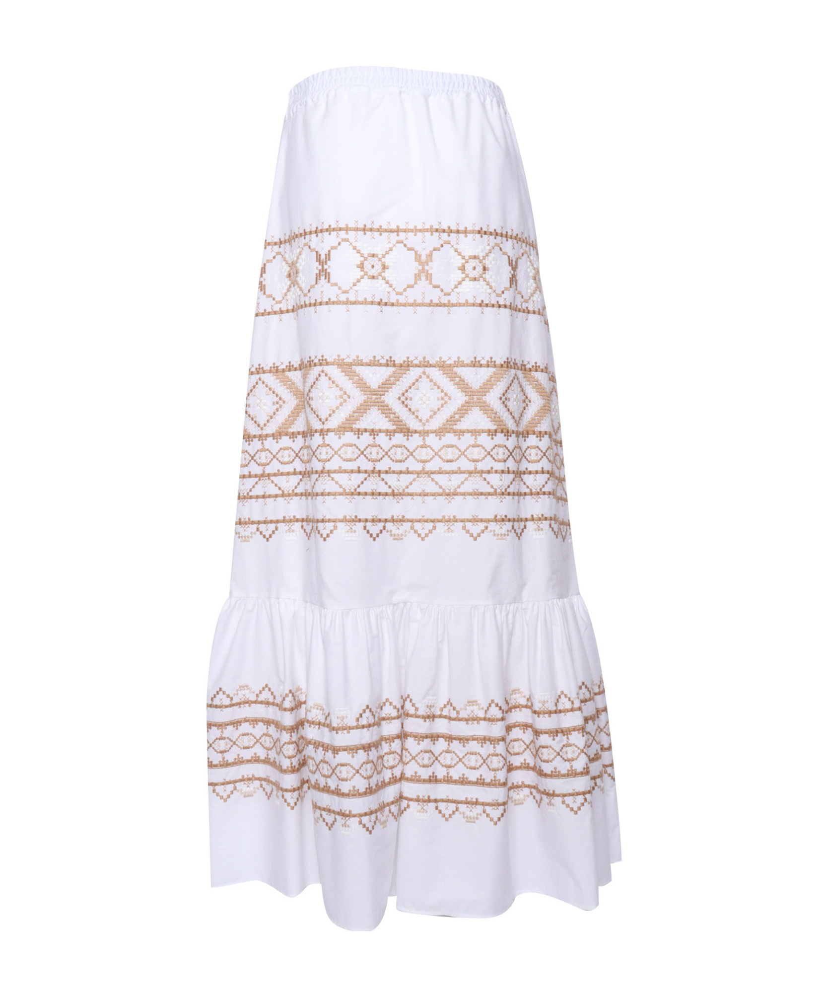 Ermanno Scervino Drawstring Skirt