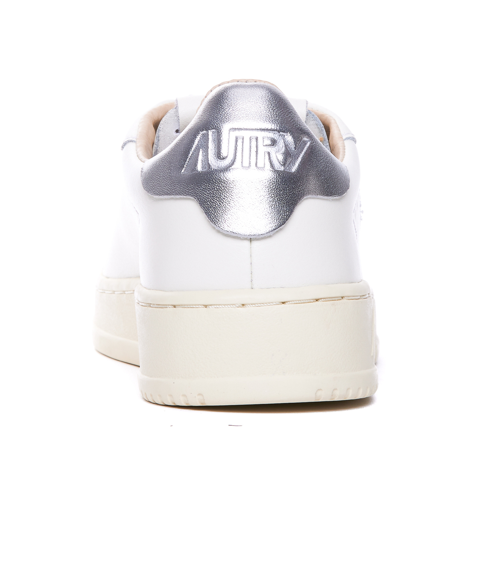 Autry Dallas Sneakers In White