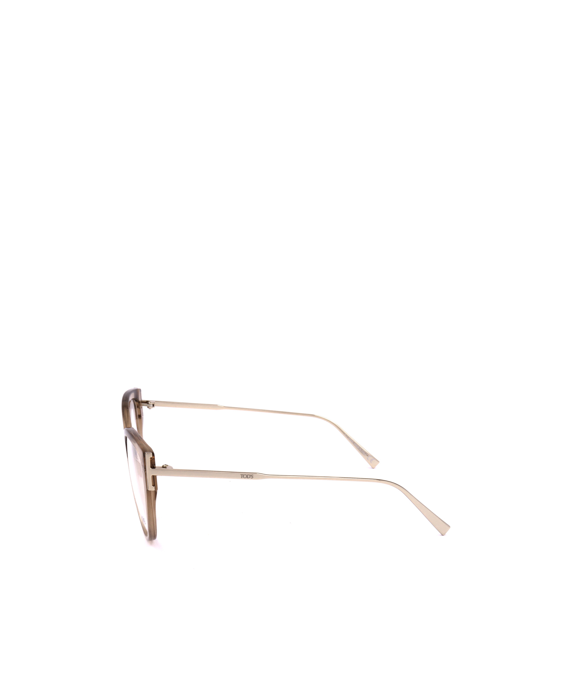 Tod's Full-frame Flat Mirror In Nude