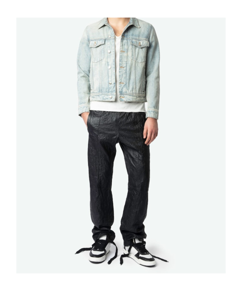 Zadig & Voltaire Bases Denim Jacket
