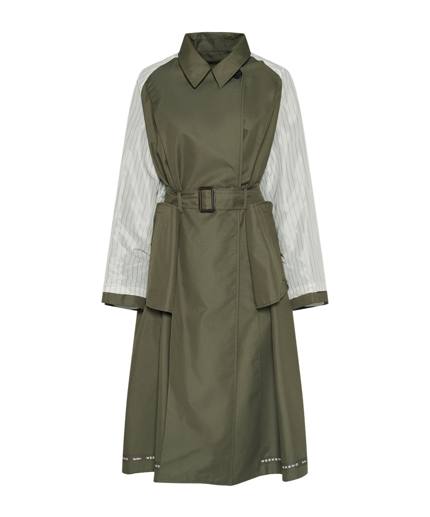 Weekend Max Mara Double-sided Windbreaker