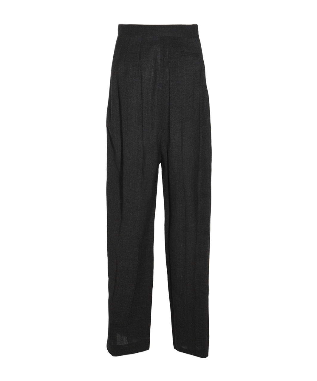 The Row Gordon Trousers In Black
