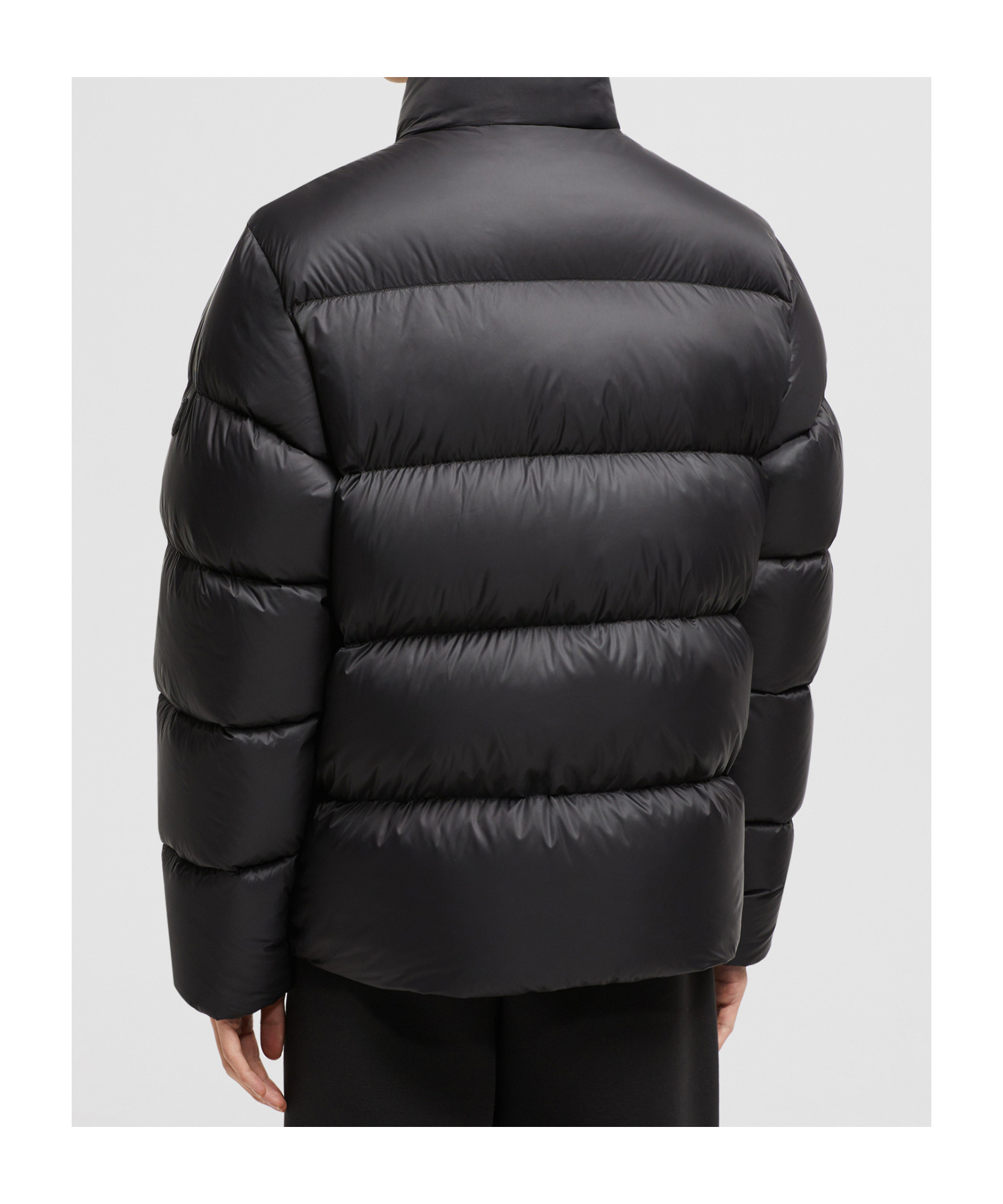 MONCLER TARN SHORT DOWN JACKET