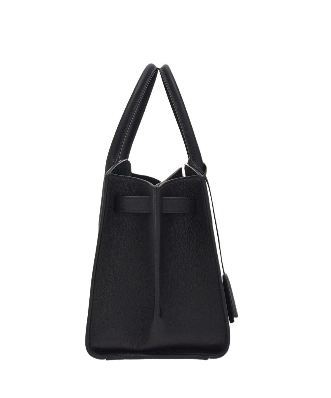 Ferragamo Double Handle Shoulder Bag
