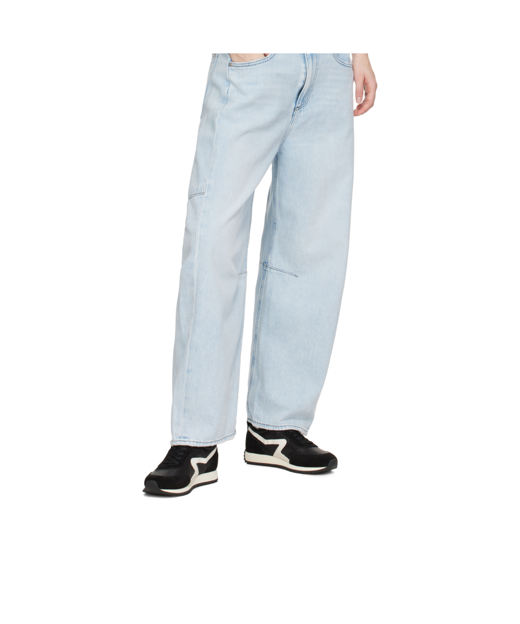 Rag & Bone Lace-up Low-top Sneakers