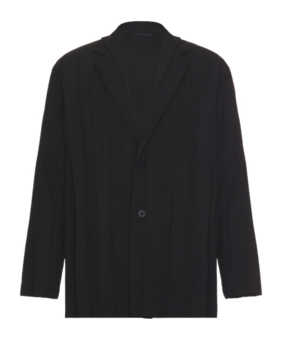 ISSEY MIYAKE EDGE ENSEMBLE BLAZER