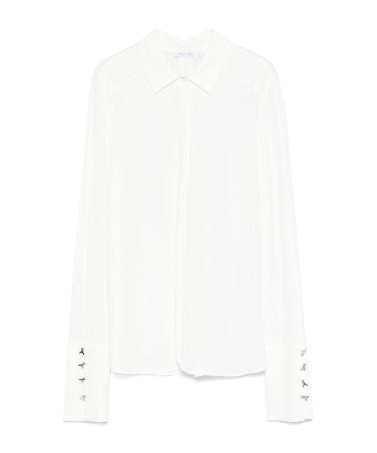 PATRIZIA PEPE CREPE SHIRT
