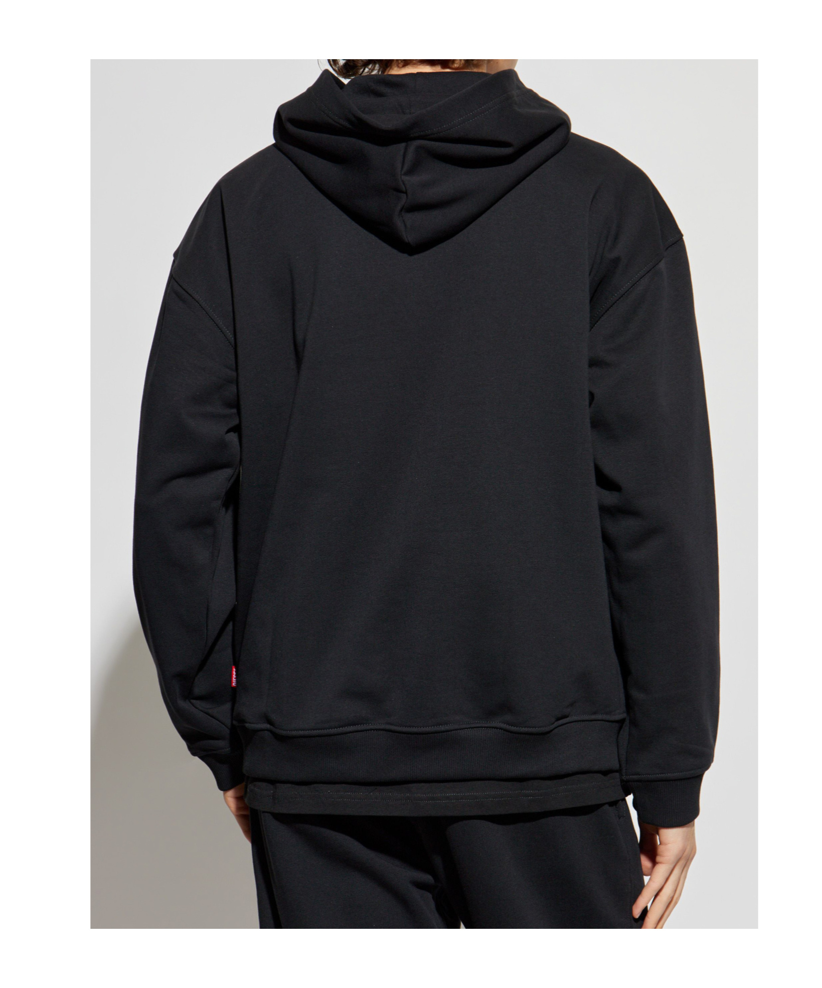 Diesel Graphic-print Hoodie