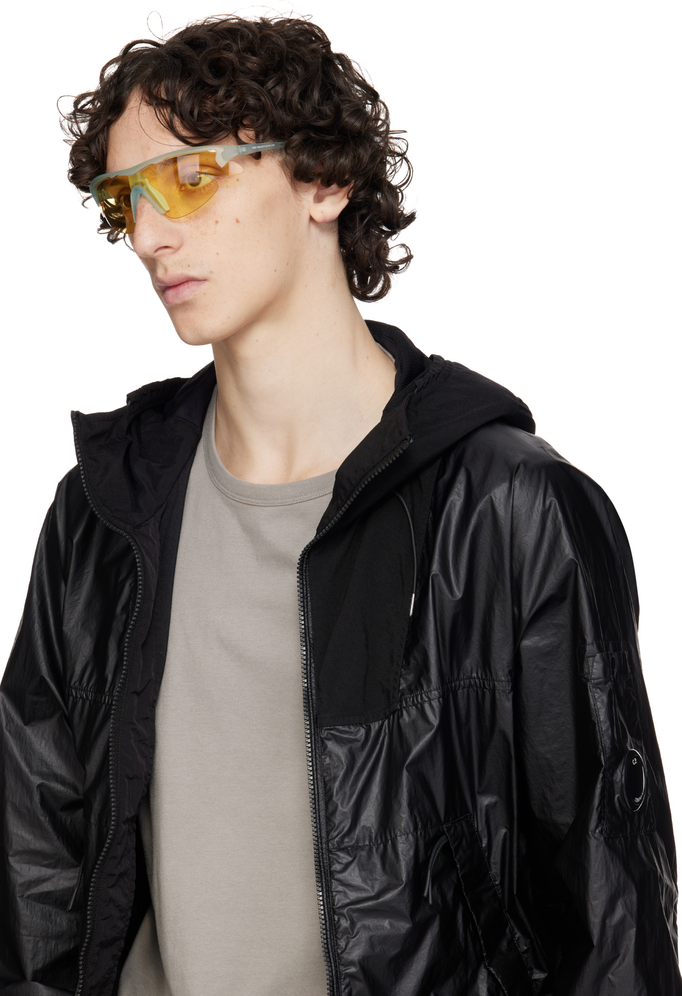 Post Archive Faction (paf) X District Vision Junya Racer Sunglasses