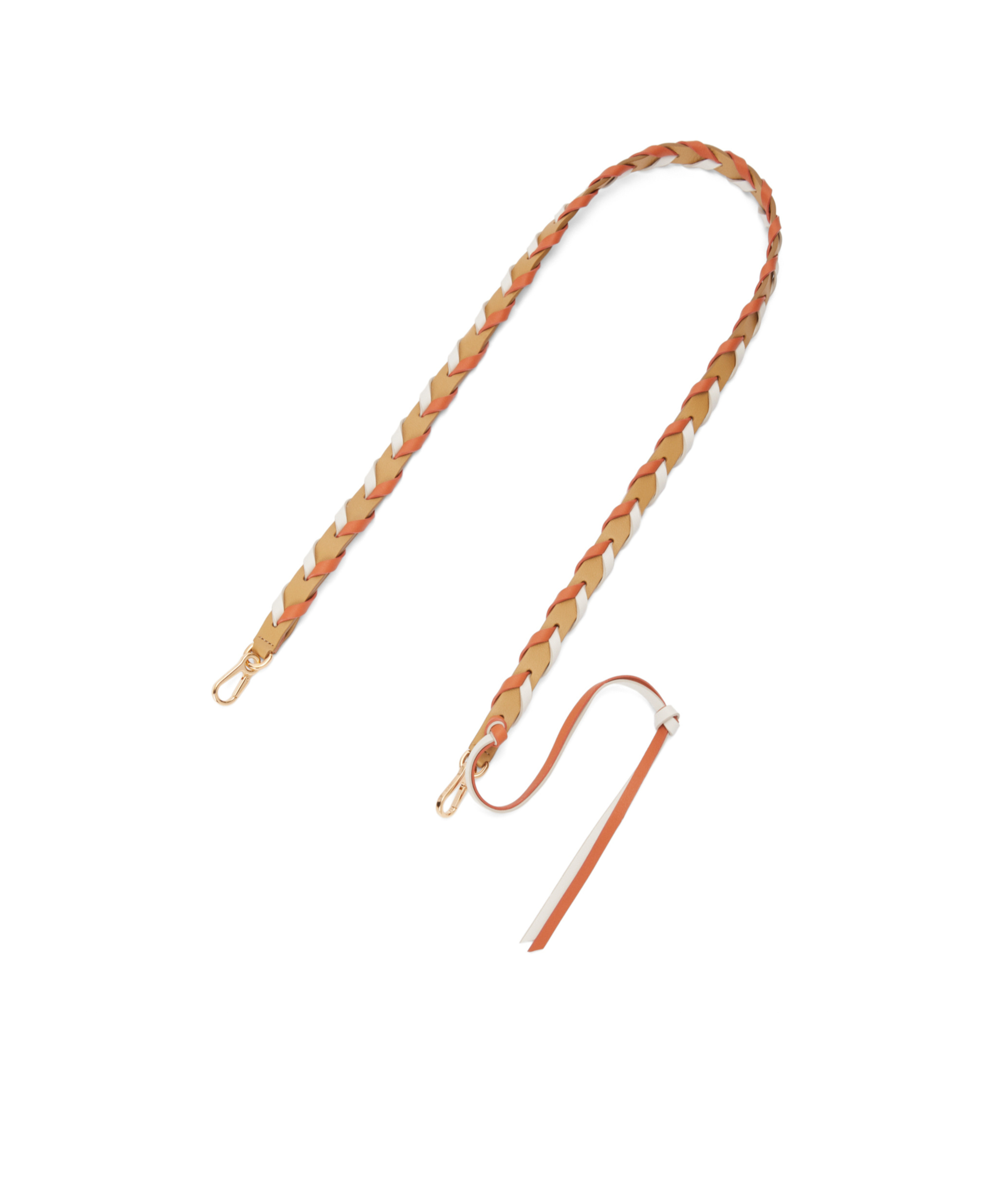 Loewe Fine Woven Tape In Nude