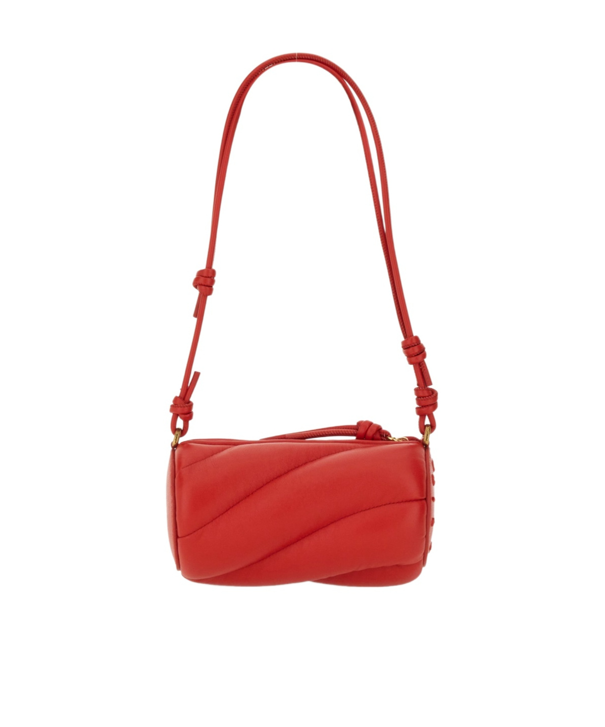 Fiorucci Mini "mella" Bag In Red