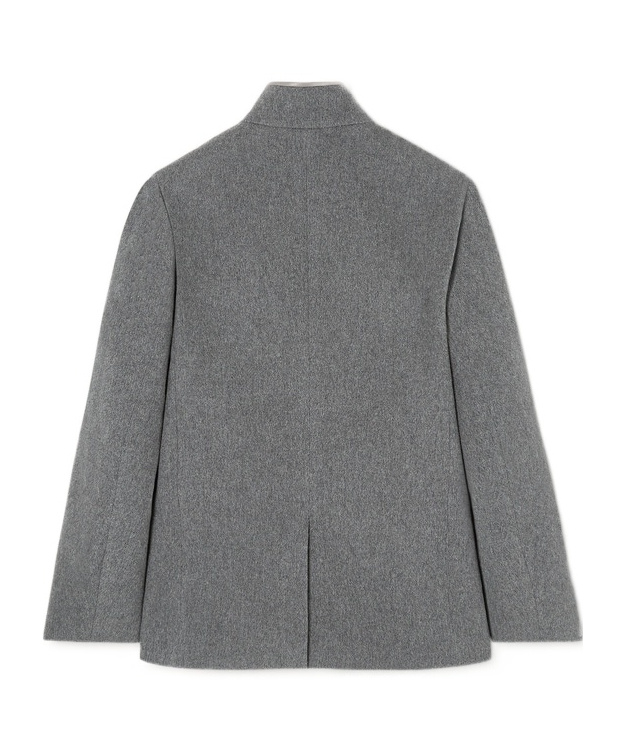 Loro Piana Spagna Jacket In Gray