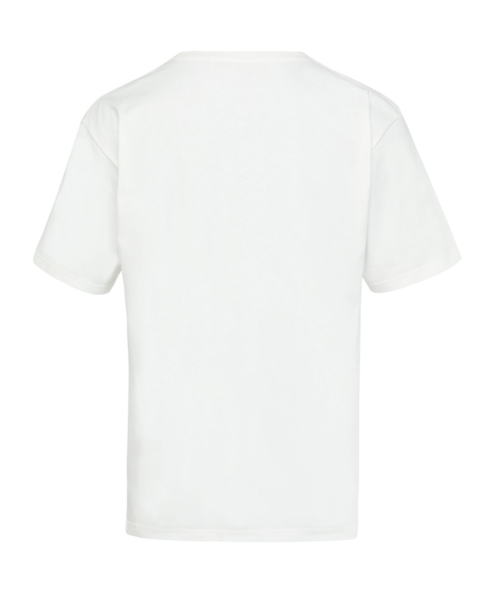 Shop Valentino Short-sleeved T-shirt In White