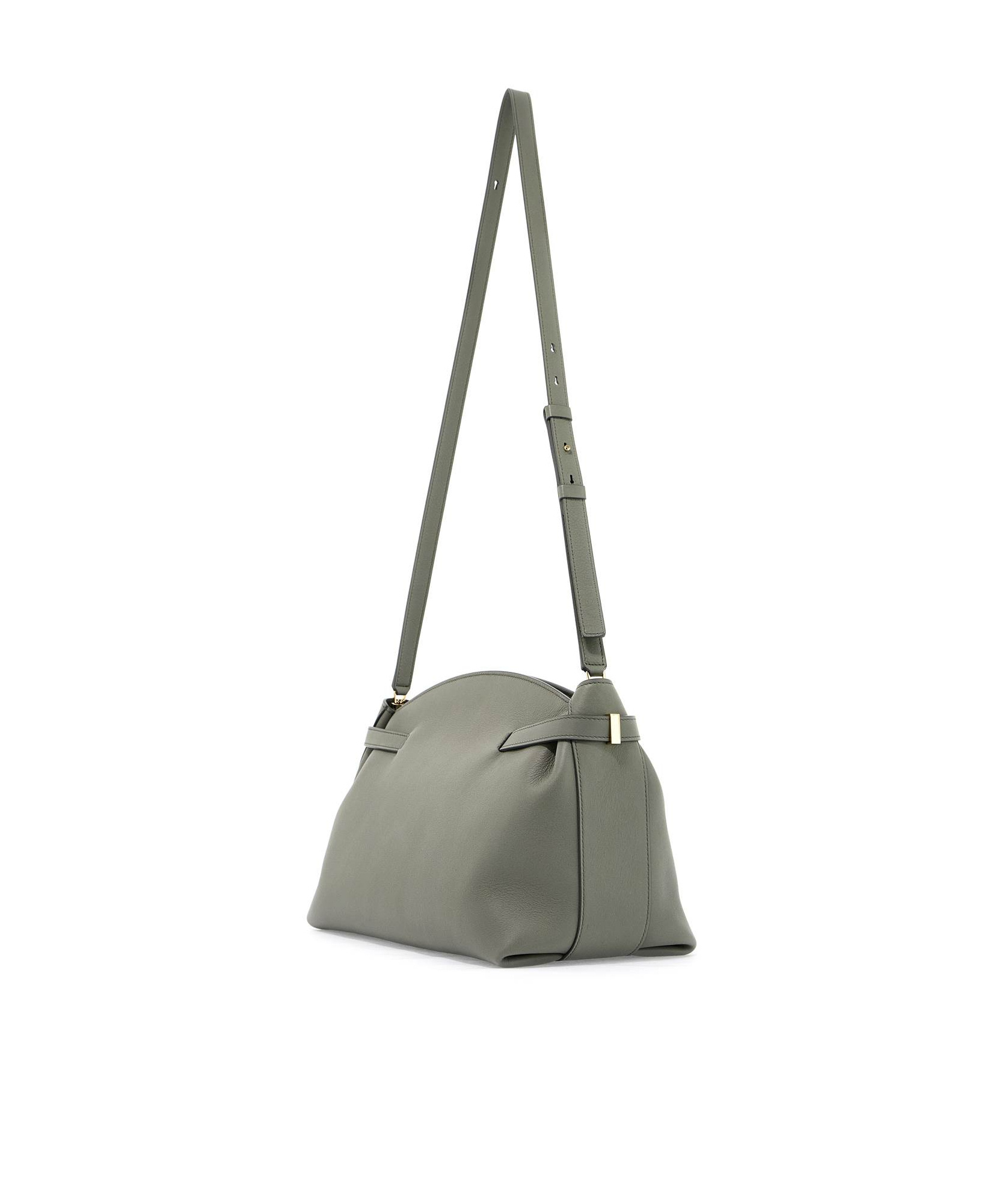 FERRAGAMO ADJUSTABLE SHOULDER STRAP SHOULDER BAG