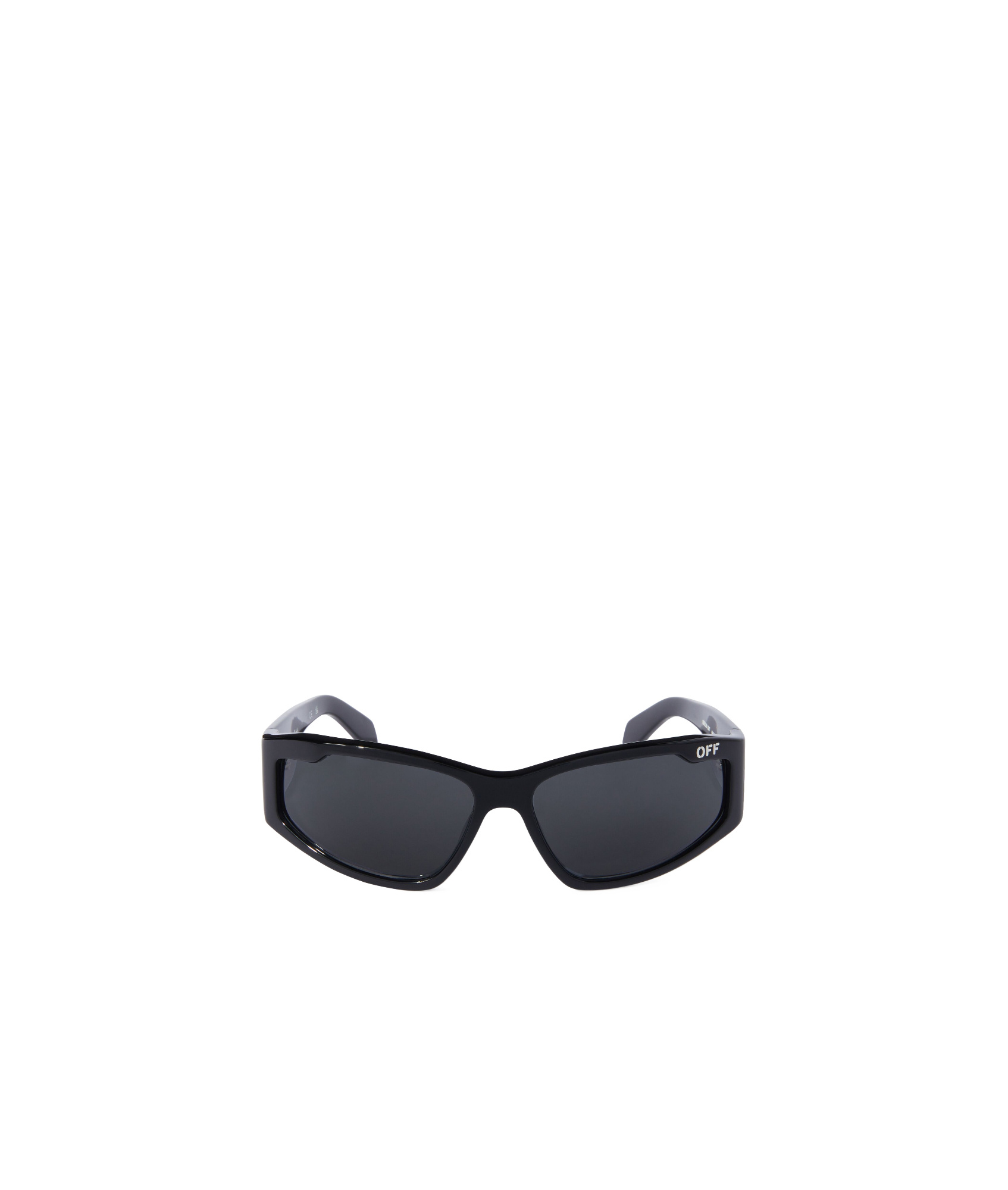Off-white Kimball Rectangle-frame Sunglasses In Black