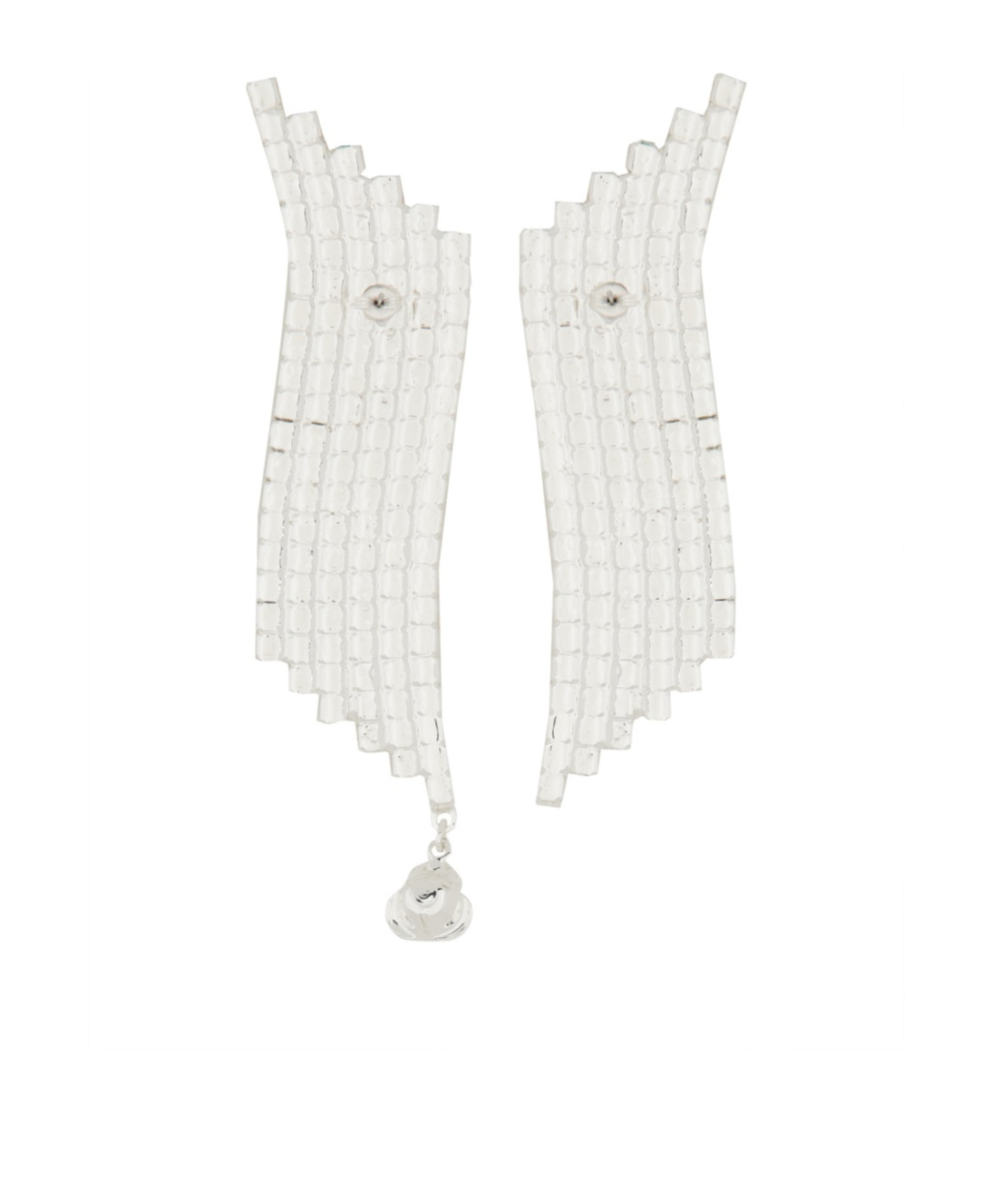 Magda Butrym Marc Jacobs The Large Shoulder Bag In White