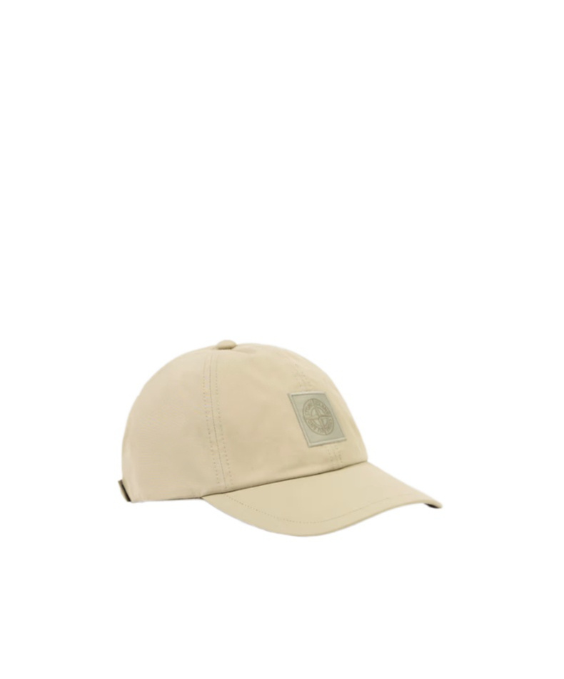 STONE ISLAND COMPASS-PATCH CAP