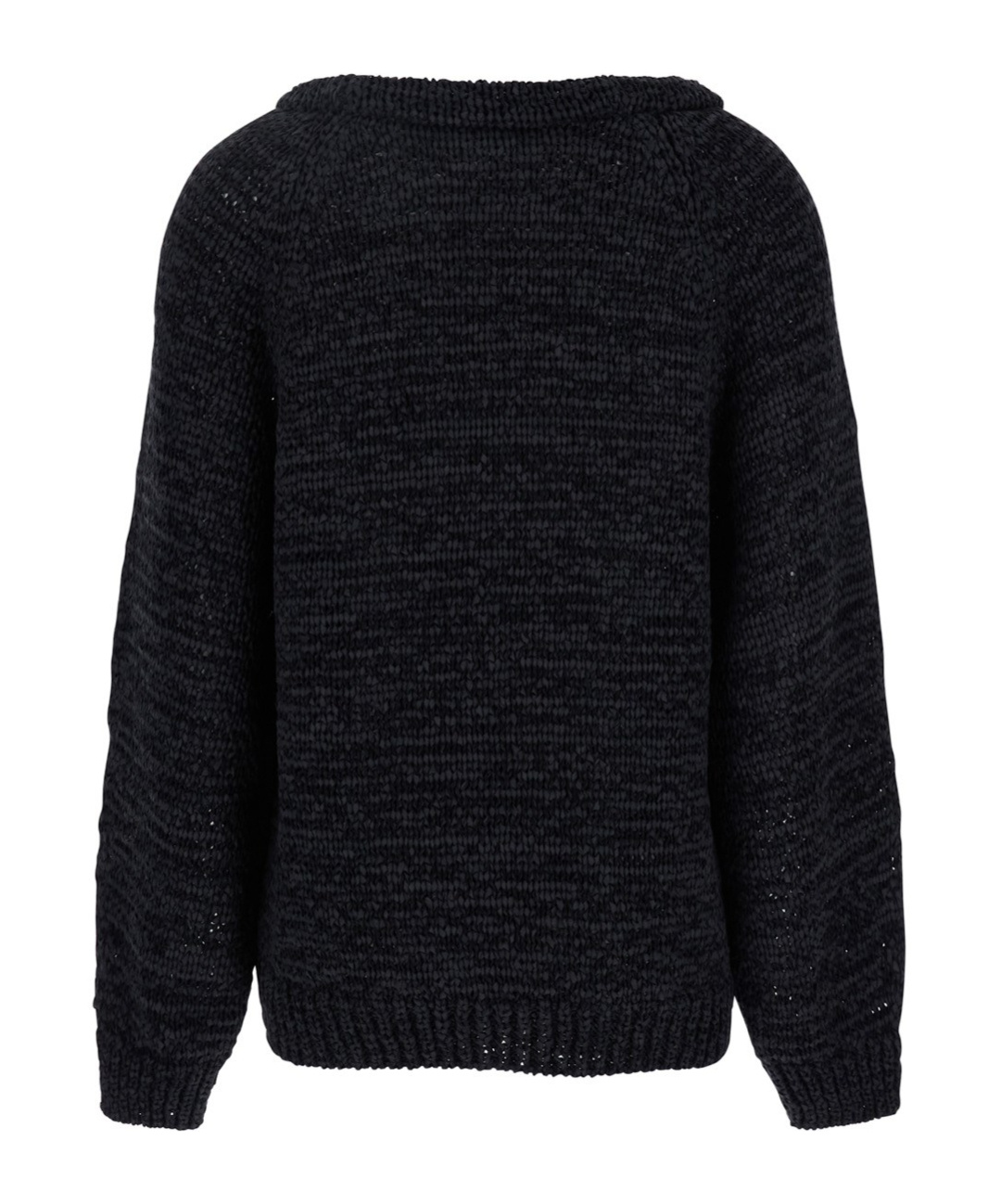 Shop Philosophy Di Lorenzo Serafini Boat-neck Sweater In Black