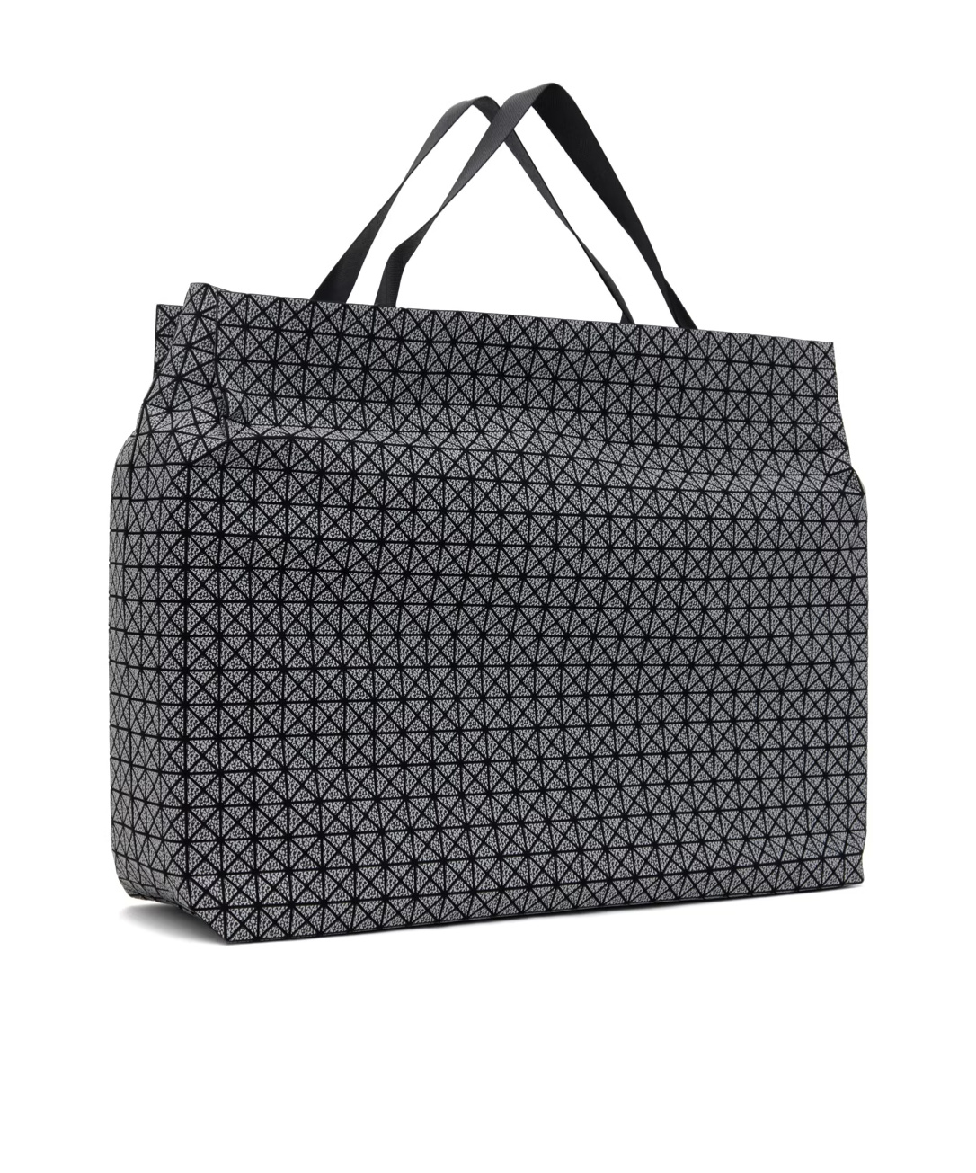 Bao Bao Issey Miyake Kuro Cart Handbag In Black