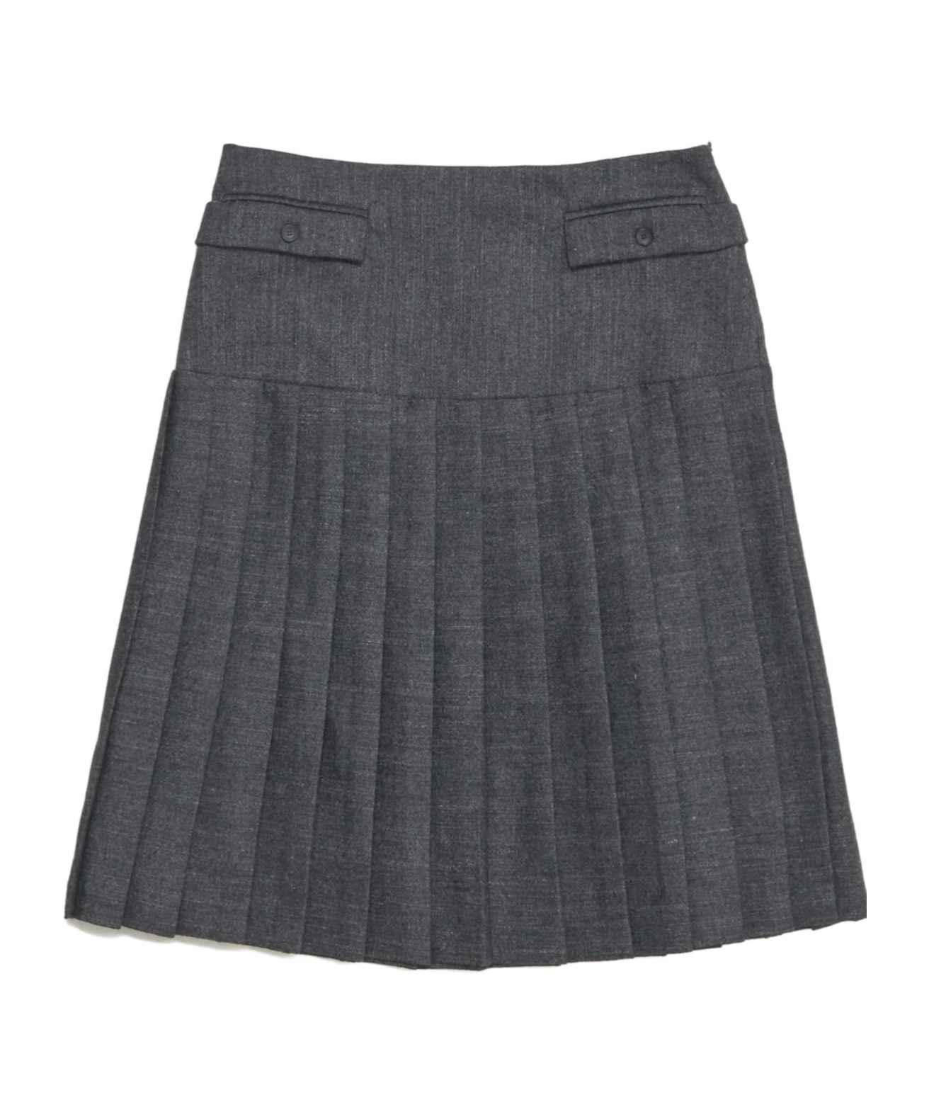 Paloma Wool Plugin Midi Skirt In Grey In Gray