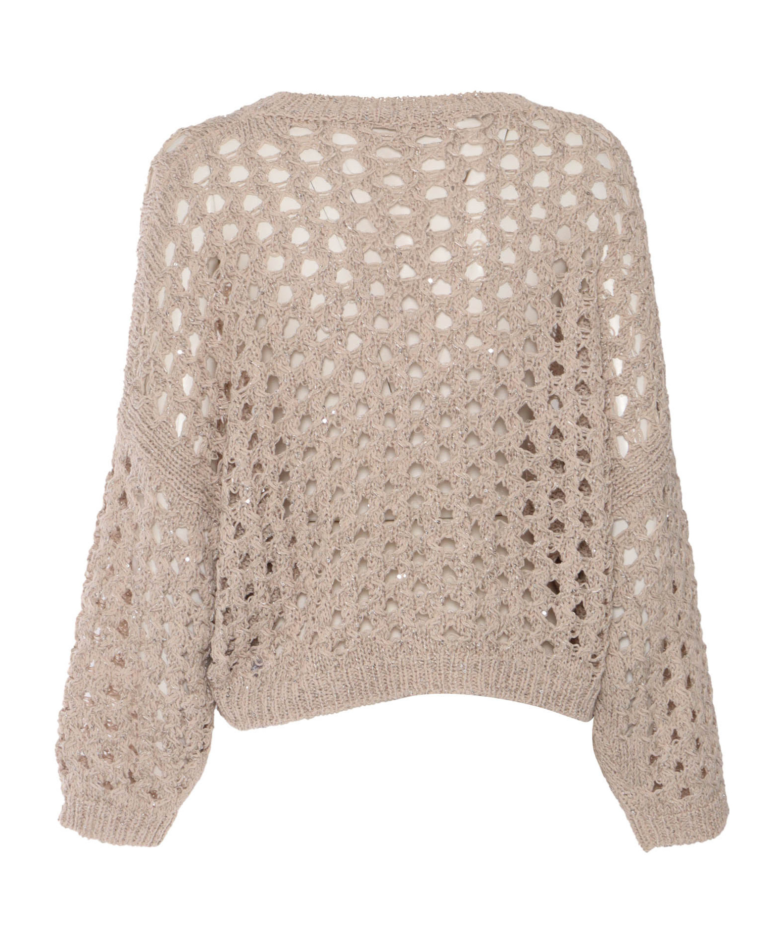 Antonelli Open Knit Sweater