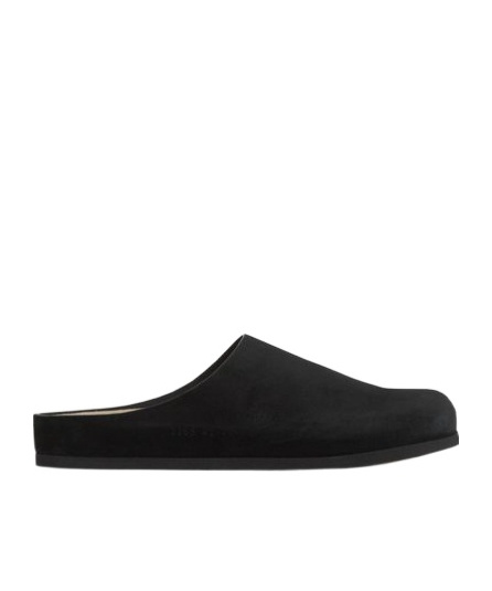 COMMON PROJECTS SUEDE SLIPPERS