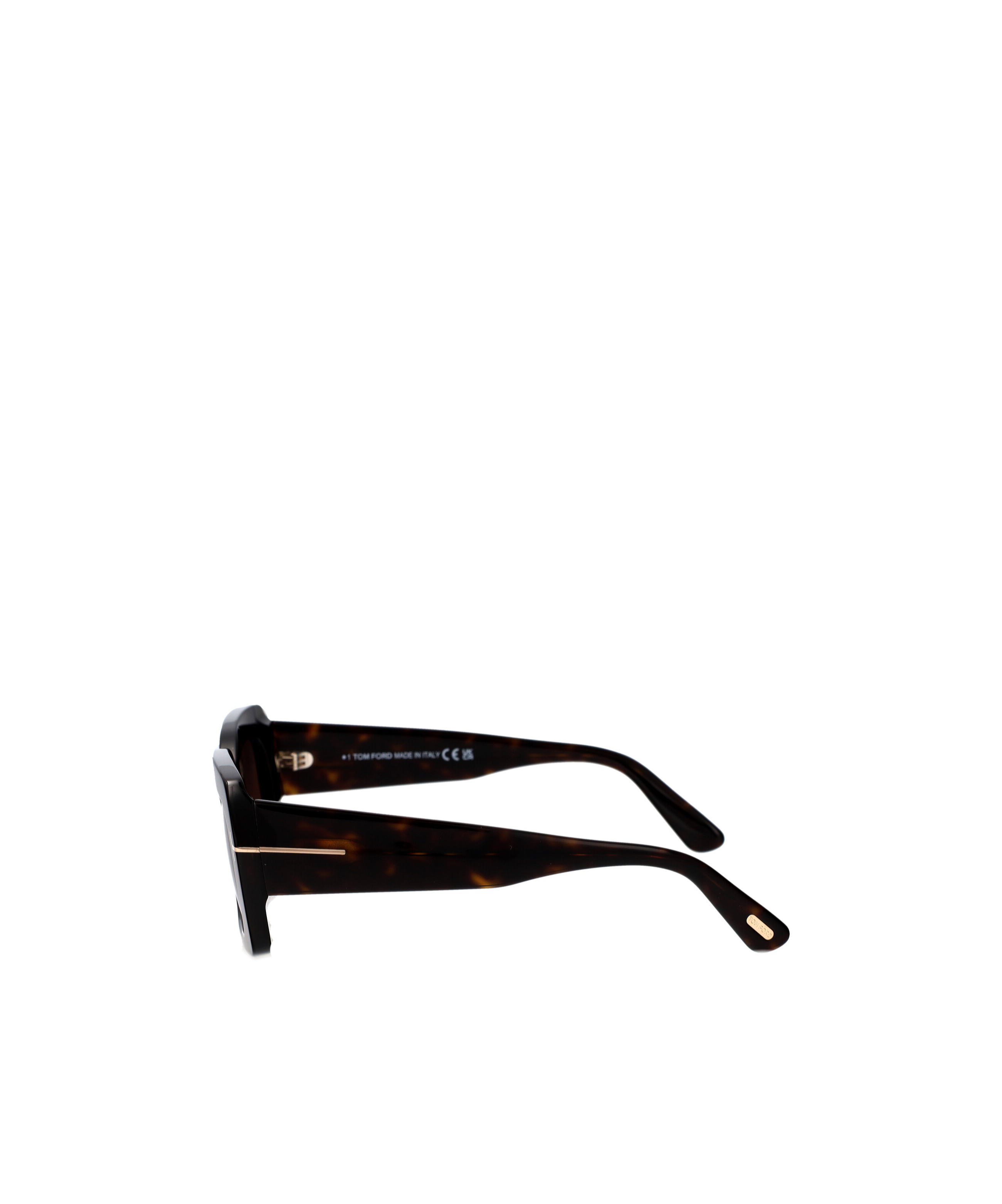 Tom Ford Geometric Frame Sunglasses